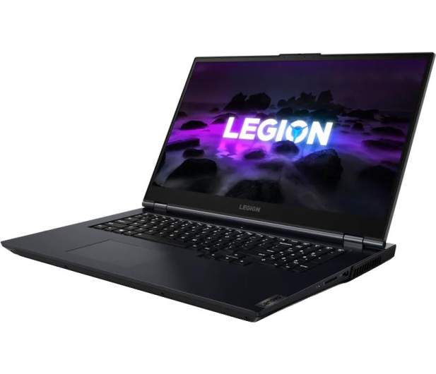 Lenovo Legion 5-17 Ryzen 7 5800H/16GB/512/Win11 RTX3060 144Hz - 1144202 - zdjęcie 2